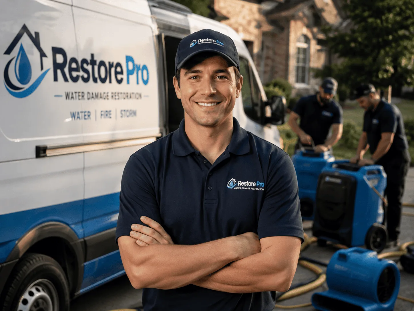 Water Damage Restoration company in Bowie, AZ