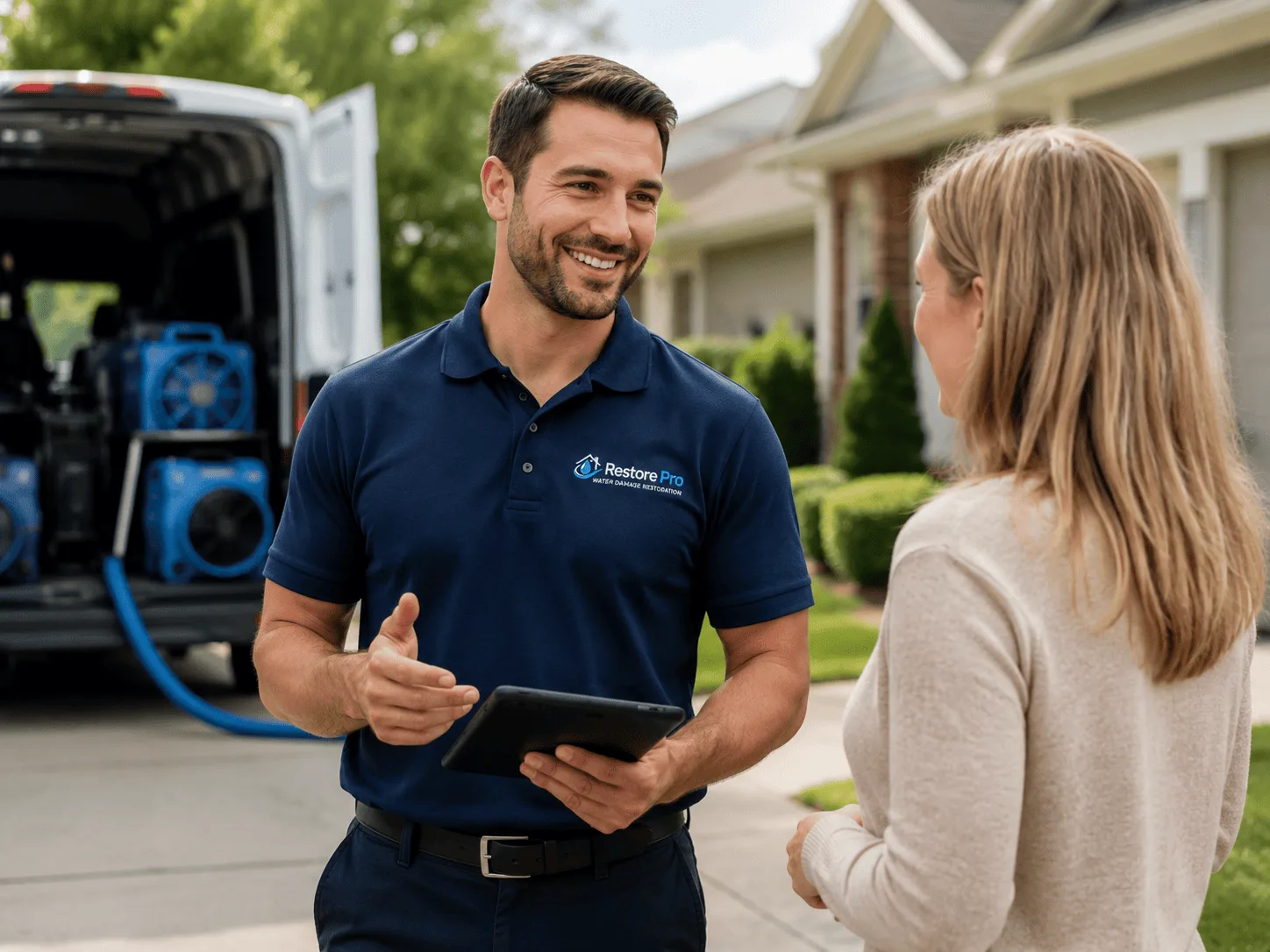 Water Damage Restoration Bowie, AZ FAQs